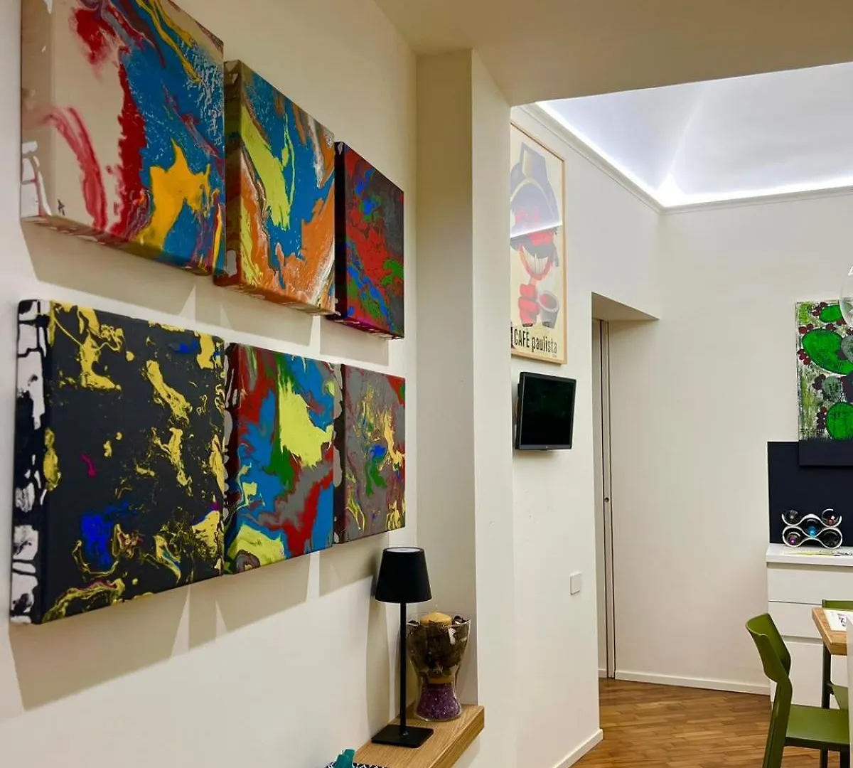 Apartment Ferienwohnung Duomo Leonardo31 Dimora Di Charme Catania
