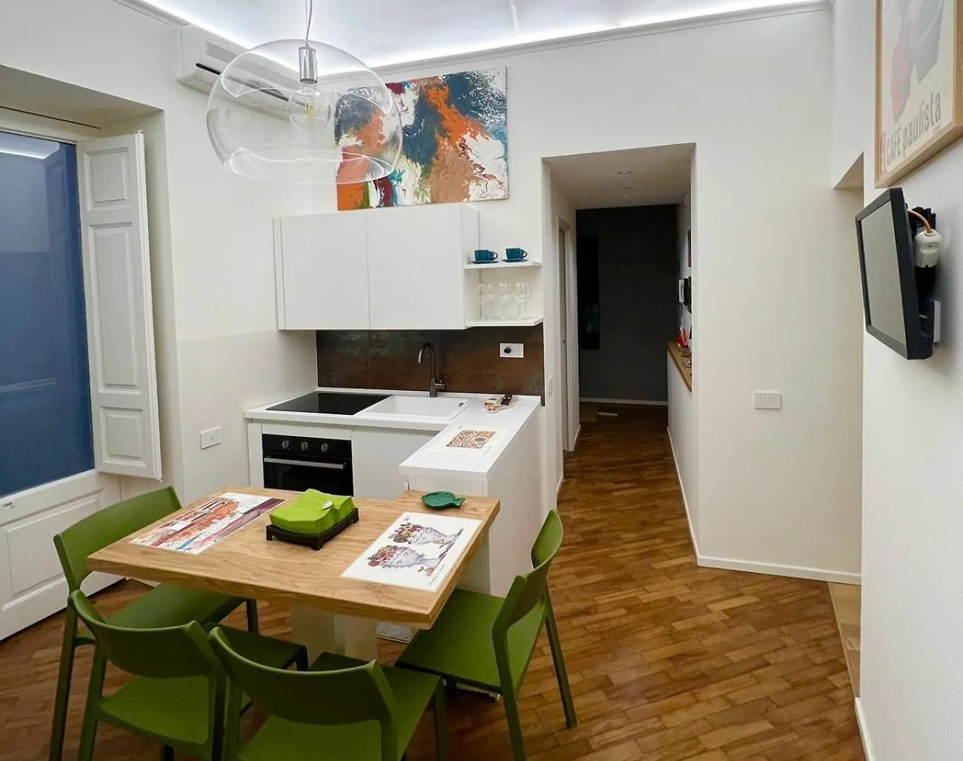 Apartment Ferienwohnung Duomo Leonardo31 Dimora Di Charme Catania