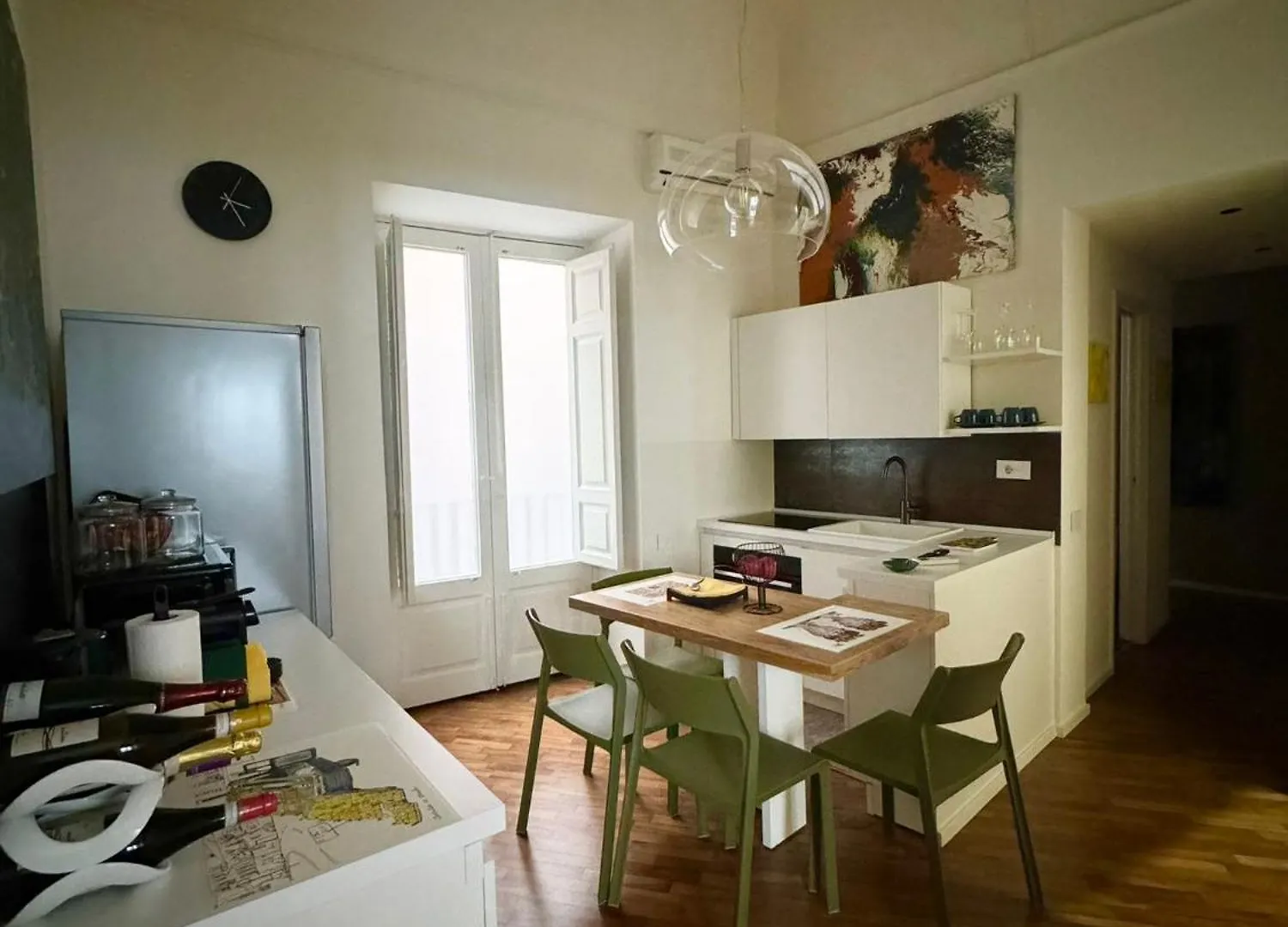 Apartment Ferienwohnung Duomo Leonardo31 Dimora Di Charme Catania Italien