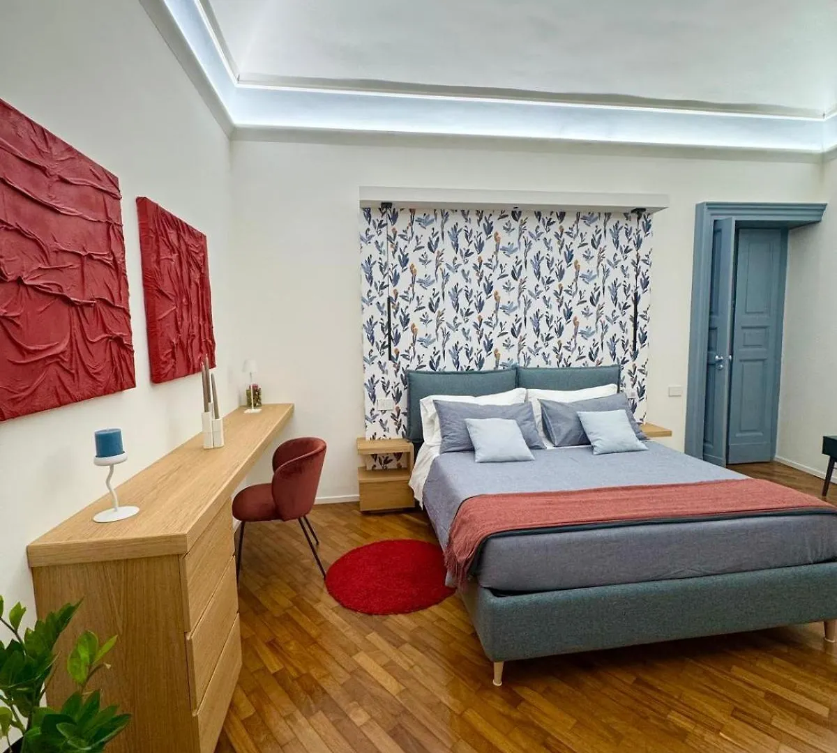 Apartment Ferienwohnung Duomo Leonardo31 Dimora Di Charme Catania