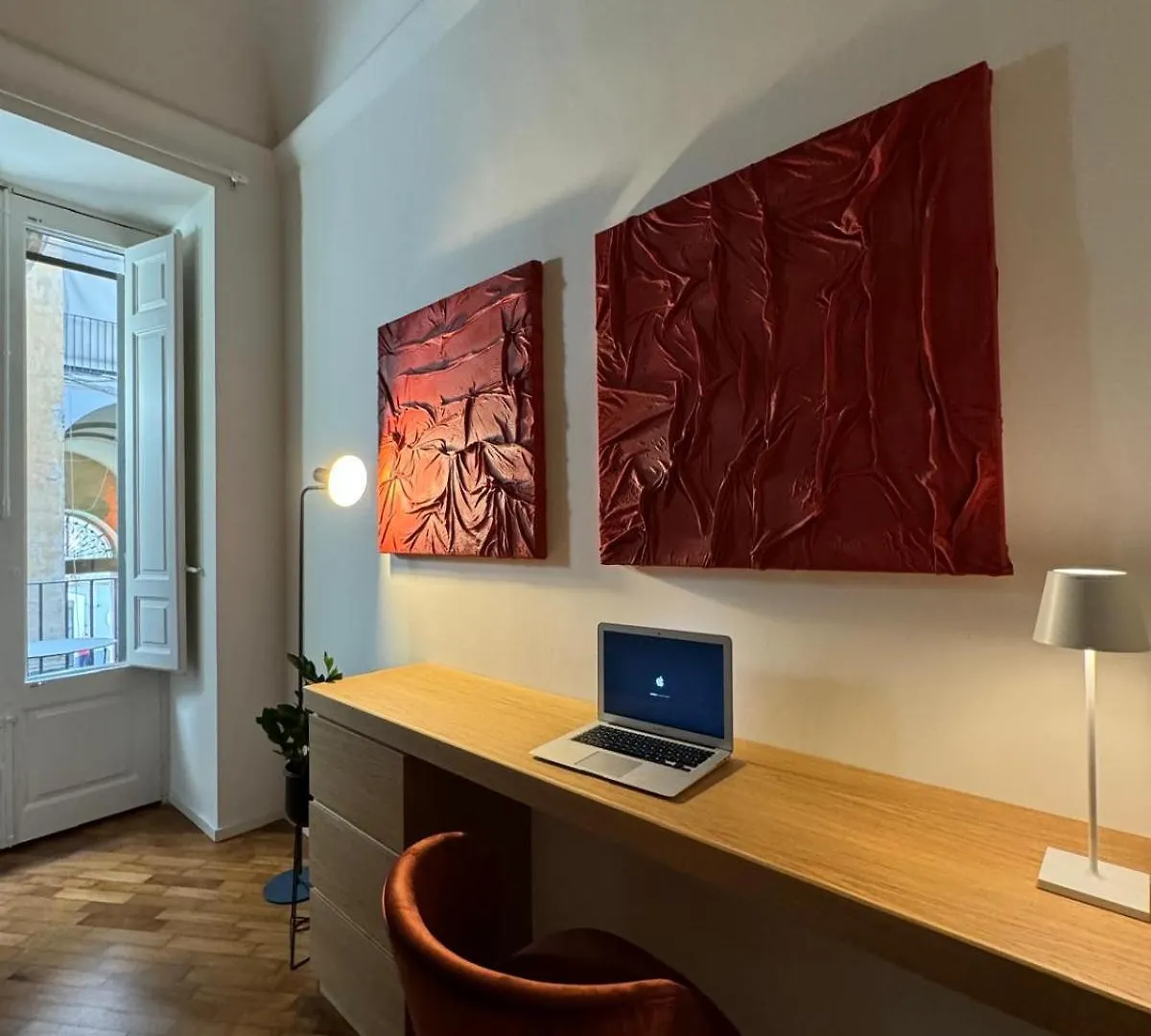 Apartment Ferienwohnung Duomo Leonardo31 Dimora Di Charme Catania