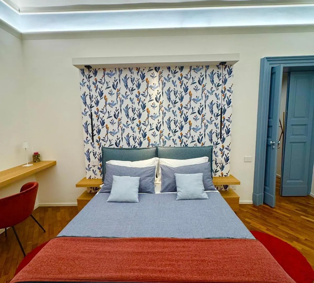 Apartment Ferienwohnung Duomo Leonardo31 Dimora Di Charme Catania