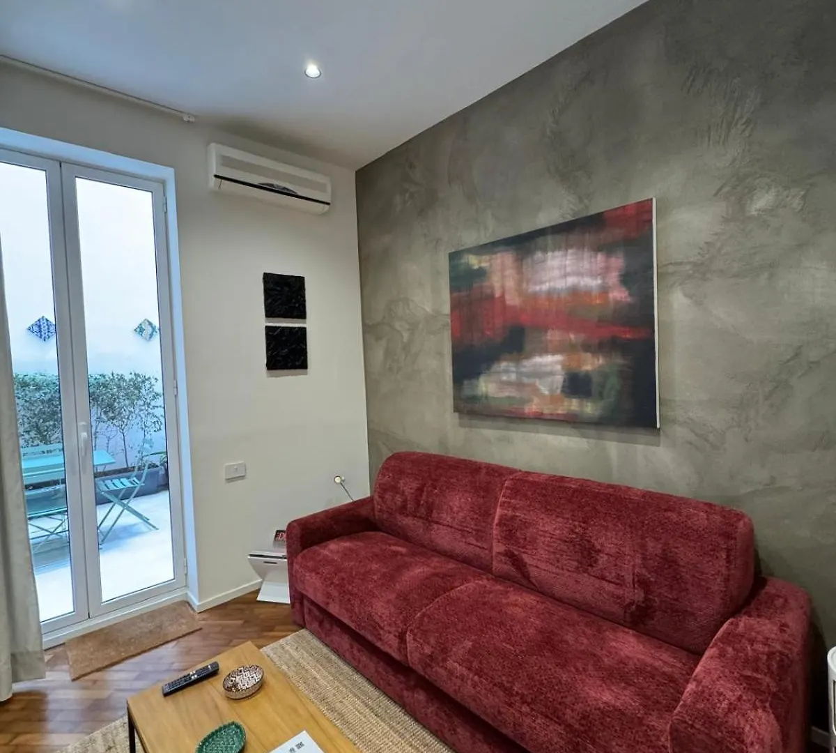 Apartment Ferienwohnung Duomo Leonardo31 Dimora Di Charme Catania Italien