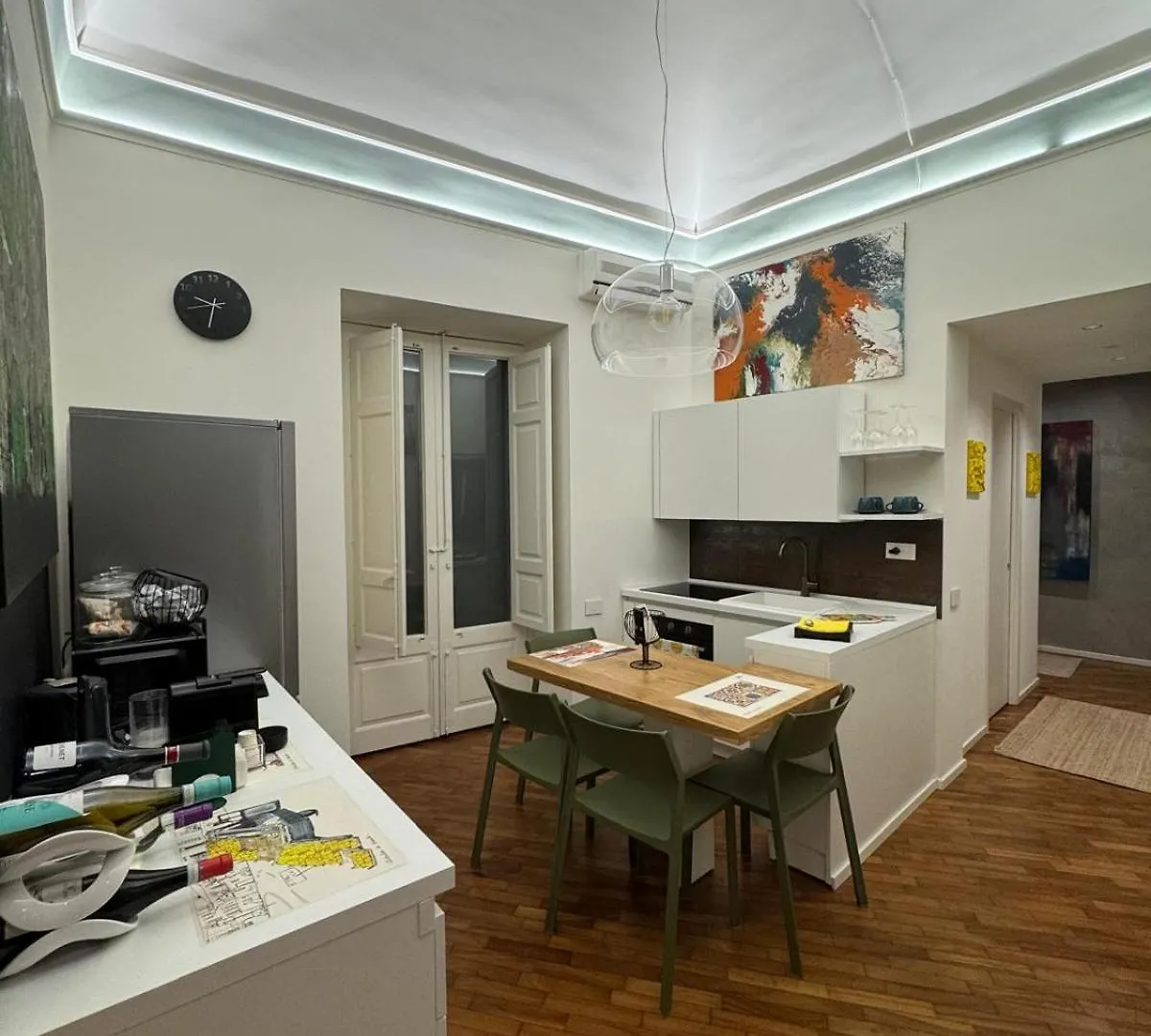 Ferienwohnung Duomo Leonardo31 Dimora Di Charme Catania 0*,