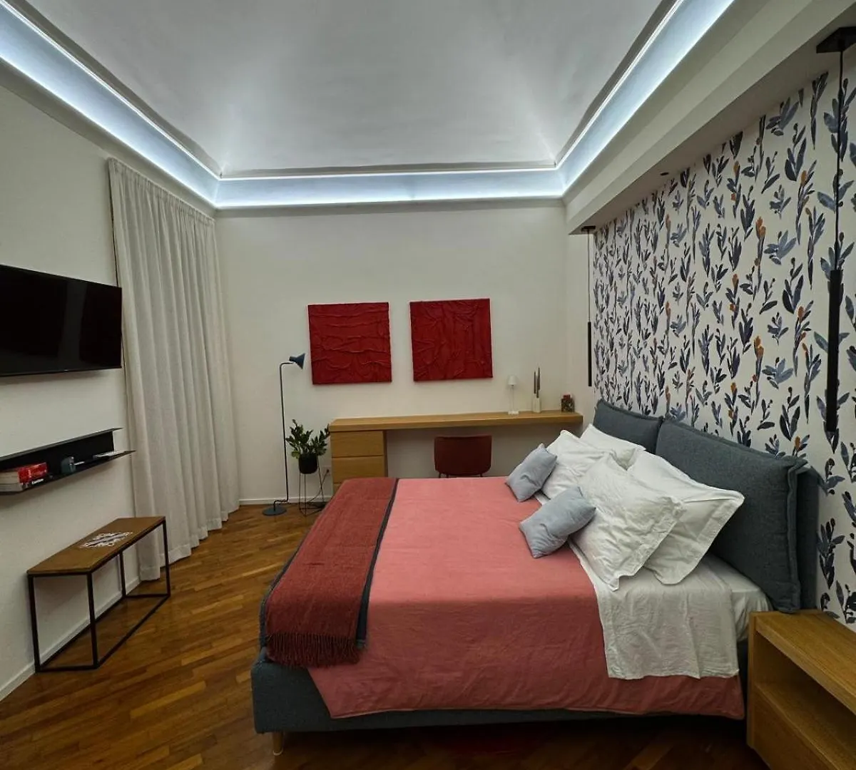Ferienwohnung Duomo Leonardo31 Dimora Di Charme Catania Apartment